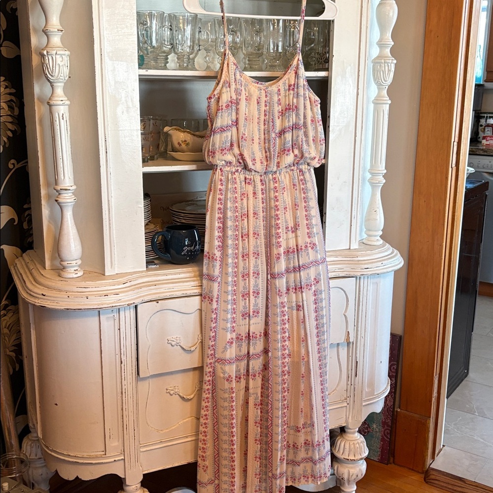 American Rag Maxi Dress Size Small